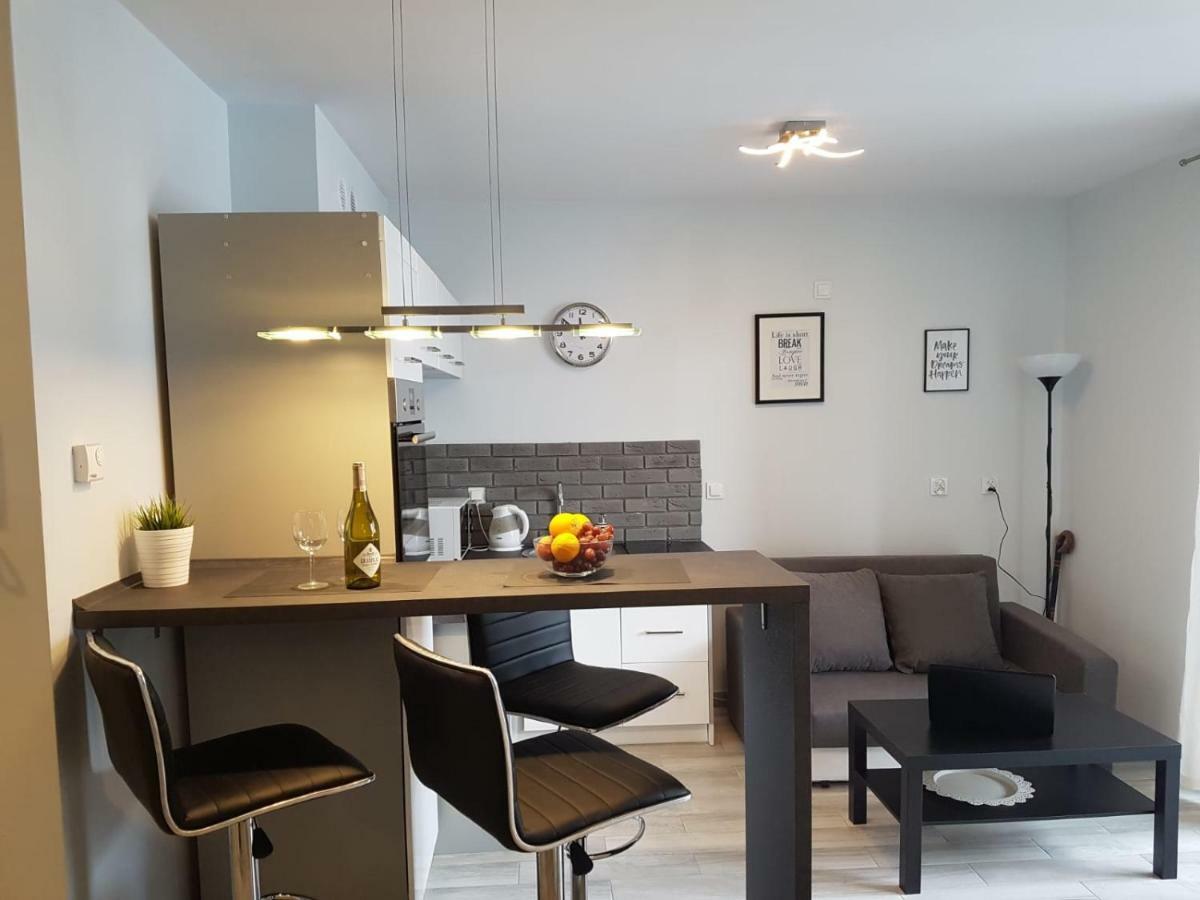 Apartament Nito Centrum Ґожув-Велькопольський Екстер'єр фото