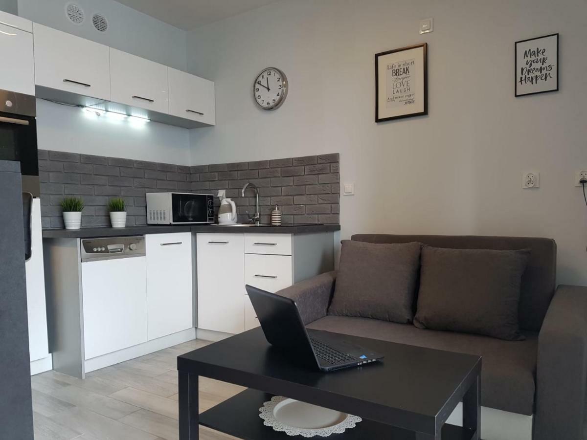 Apartament Nito Centrum Ґожув-Велькопольський Екстер'єр фото