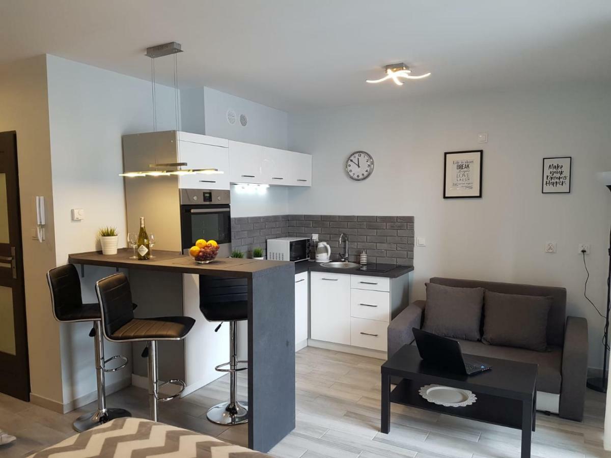Apartament Nito Centrum Ґожув-Велькопольський Екстер'єр фото