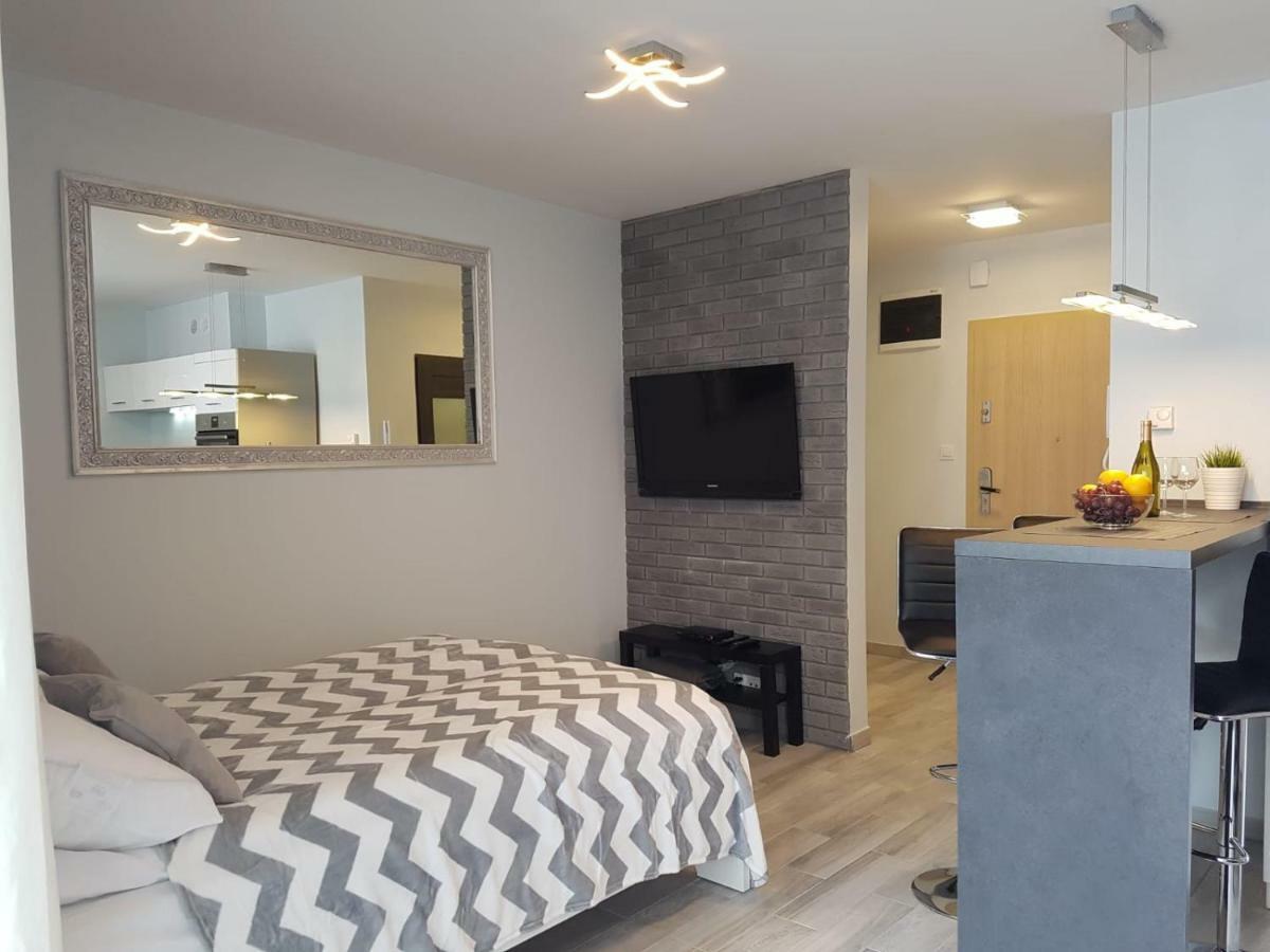 Apartament Nito Centrum Ґожув-Велькопольський Екстер'єр фото