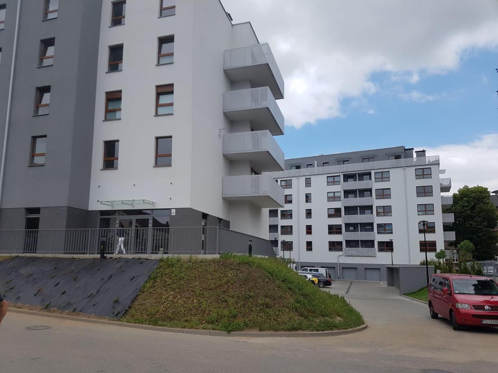 Apartament Nito Centrum Ґожув-Велькопольський Екстер'єр фото