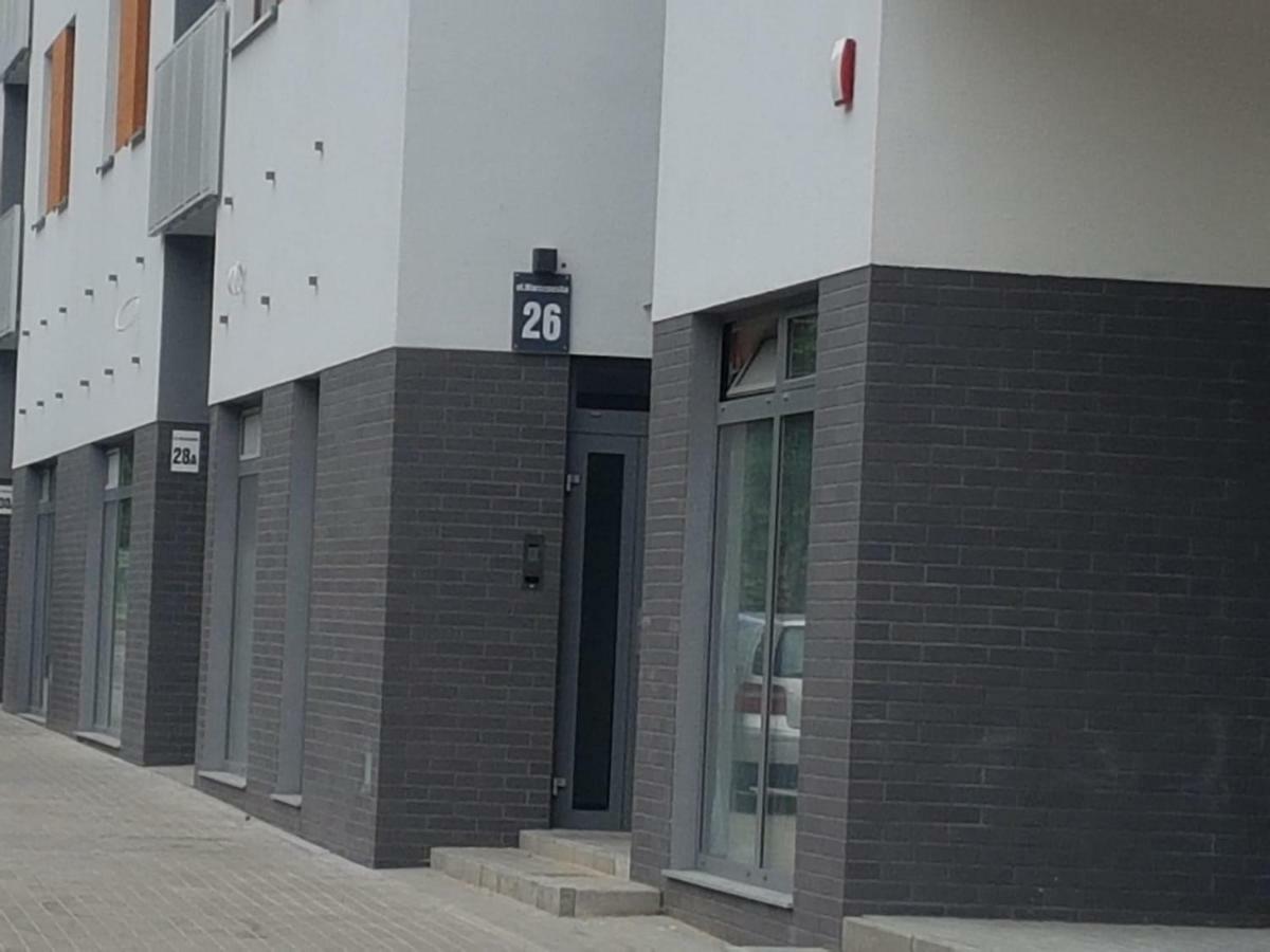Apartament Nito Centrum Ґожув-Велькопольський Екстер'єр фото
